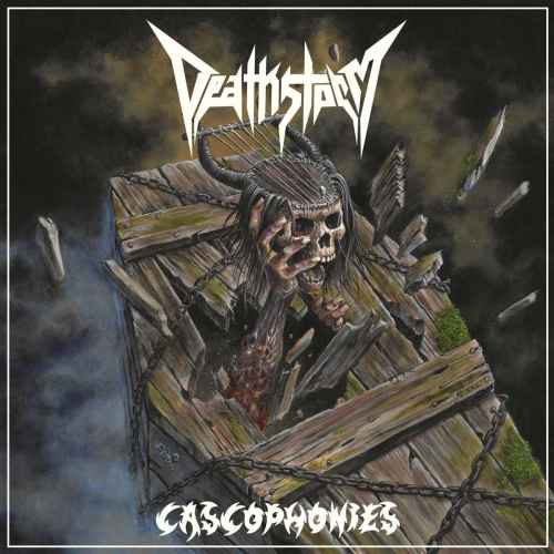 DEATHSTORM - Cascophonies CD